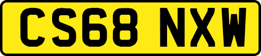 CS68NXW