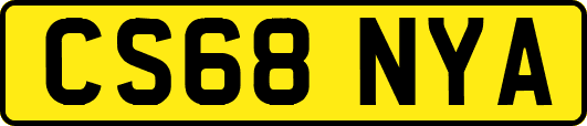 CS68NYA