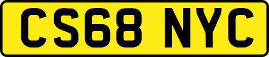 CS68NYC