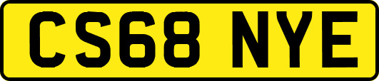 CS68NYE