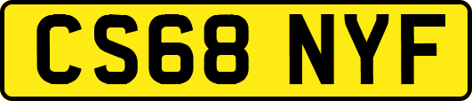 CS68NYF