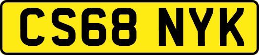 CS68NYK