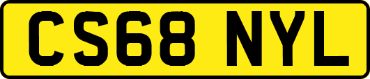 CS68NYL