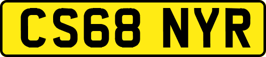CS68NYR
