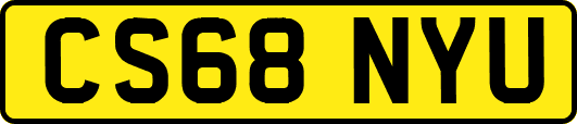 CS68NYU
