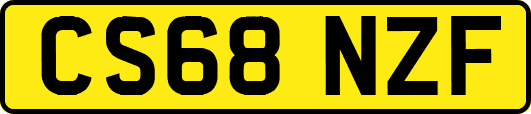 CS68NZF