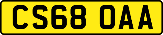 CS68OAA