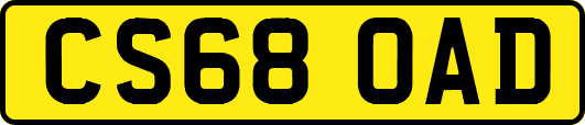 CS68OAD