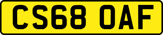 CS68OAF