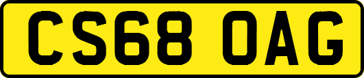 CS68OAG