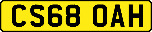 CS68OAH