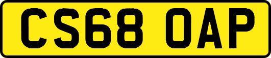 CS68OAP