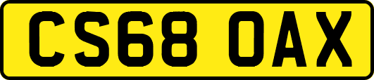 CS68OAX