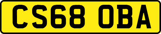 CS68OBA