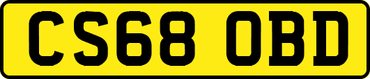 CS68OBD