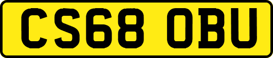 CS68OBU