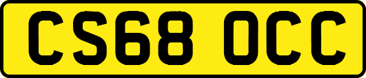CS68OCC
