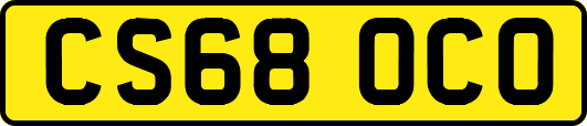 CS68OCO