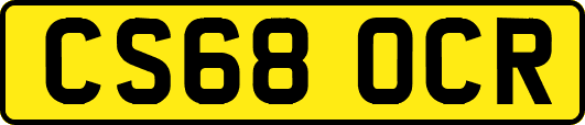 CS68OCR