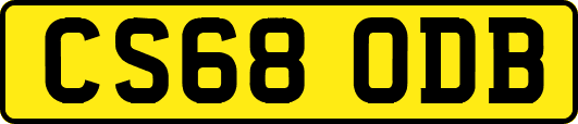 CS68ODB