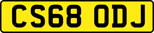 CS68ODJ