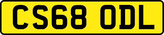 CS68ODL