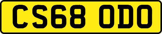 CS68ODO