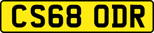 CS68ODR