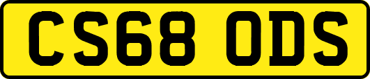 CS68ODS