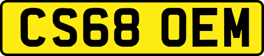 CS68OEM
