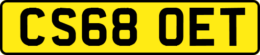 CS68OET