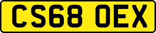 CS68OEX