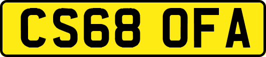 CS68OFA