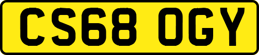 CS68OGY
