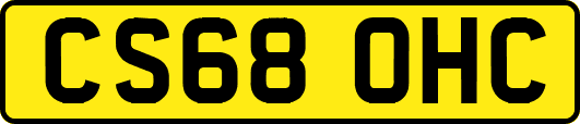 CS68OHC