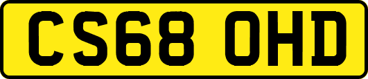 CS68OHD