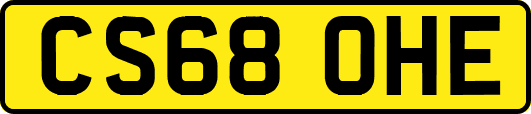 CS68OHE