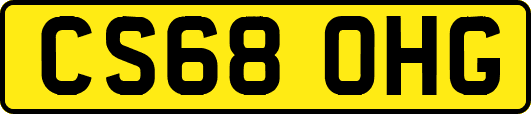 CS68OHG