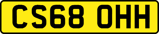 CS68OHH