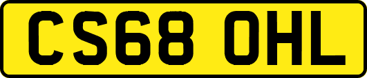 CS68OHL