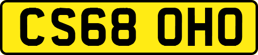 CS68OHO