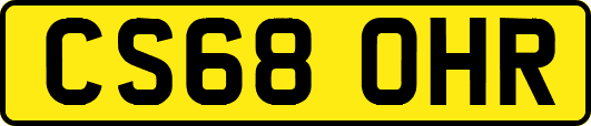 CS68OHR