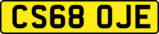 CS68OJE