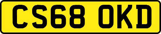 CS68OKD