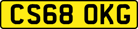CS68OKG