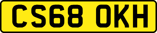 CS68OKH