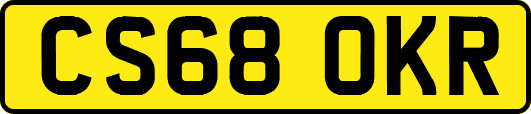 CS68OKR