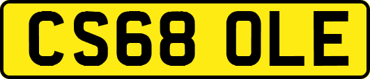 CS68OLE