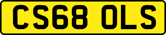 CS68OLS