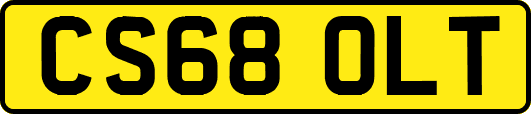 CS68OLT